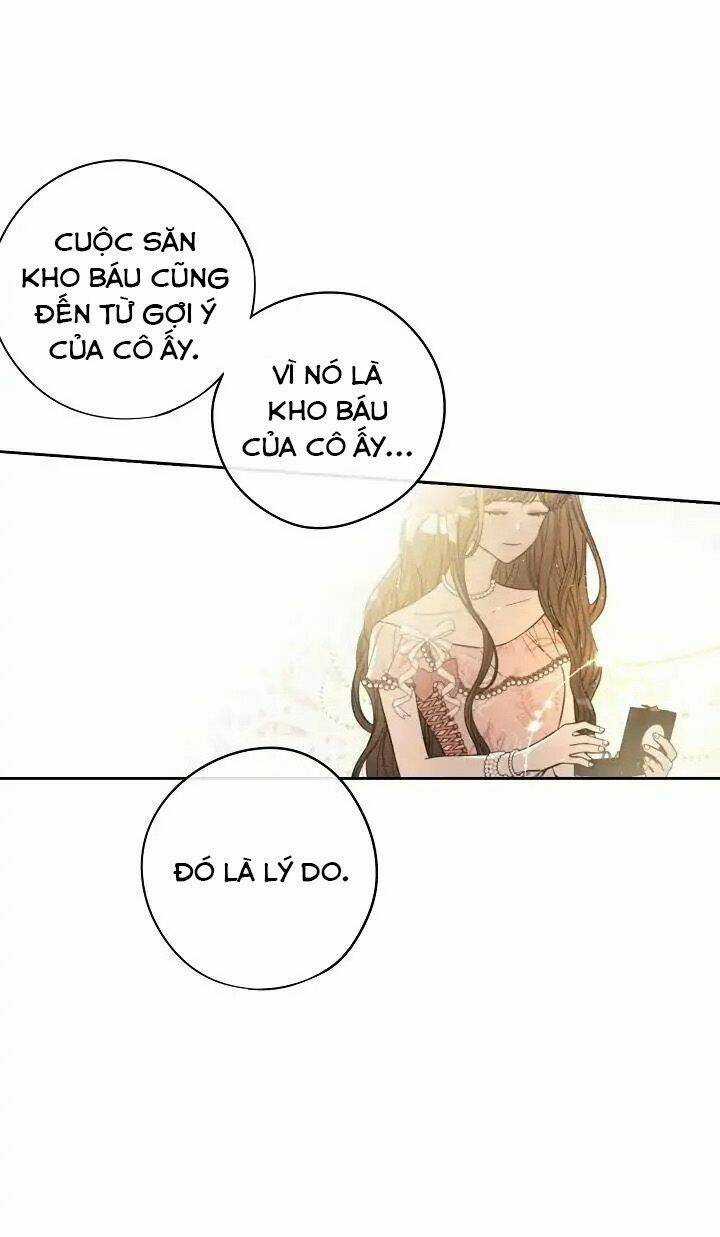 Công Chúa Tóc Đen - Chapter 24 - Trang 23