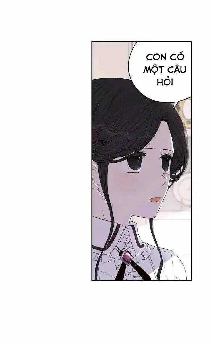 Công Chúa Tóc Đen - Chapter 24 - Trang 25