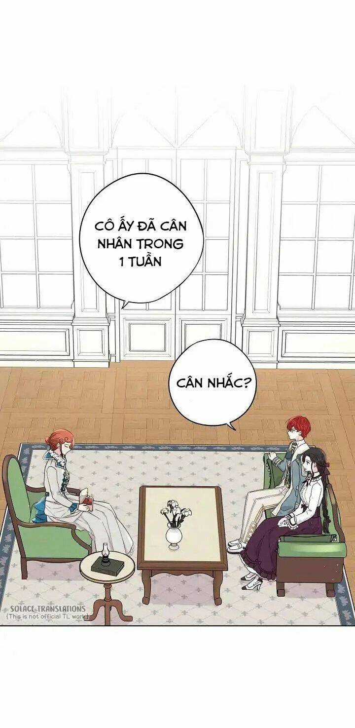 Công Chúa Tóc Đen - Chapter 24 - Trang 27