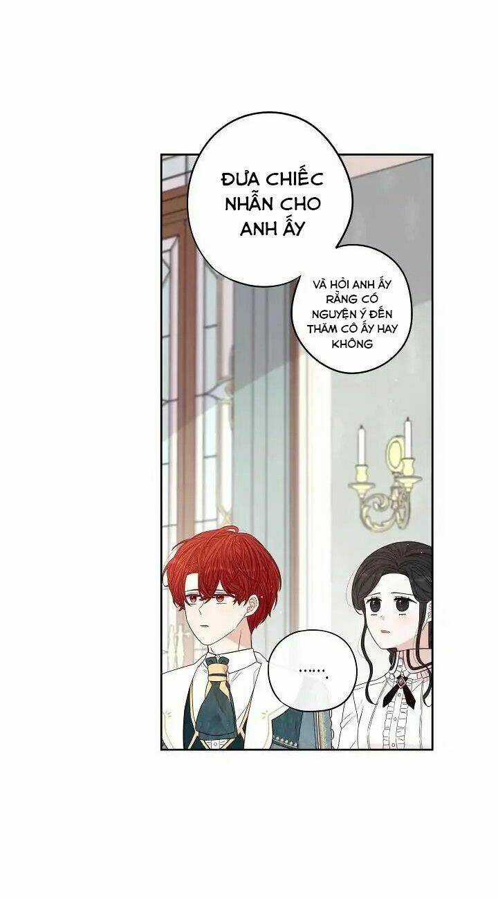 Công Chúa Tóc Đen - Chapter 24 - Trang 29