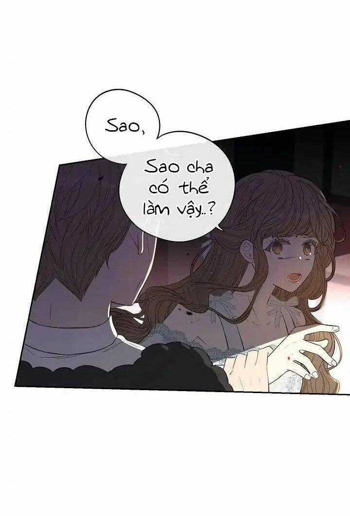 Công Chúa Tóc Đen - Chapter 24 - Trang 4