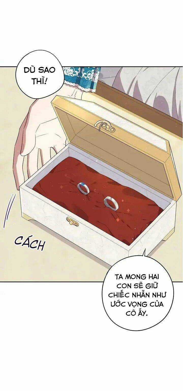 Công Chúa Tóc Đen - Chapter 24 - Trang 35