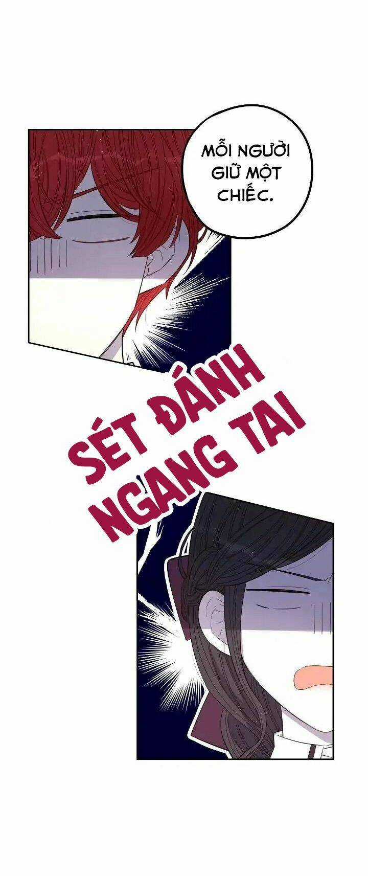 Công Chúa Tóc Đen - Chapter 24 - Trang 36