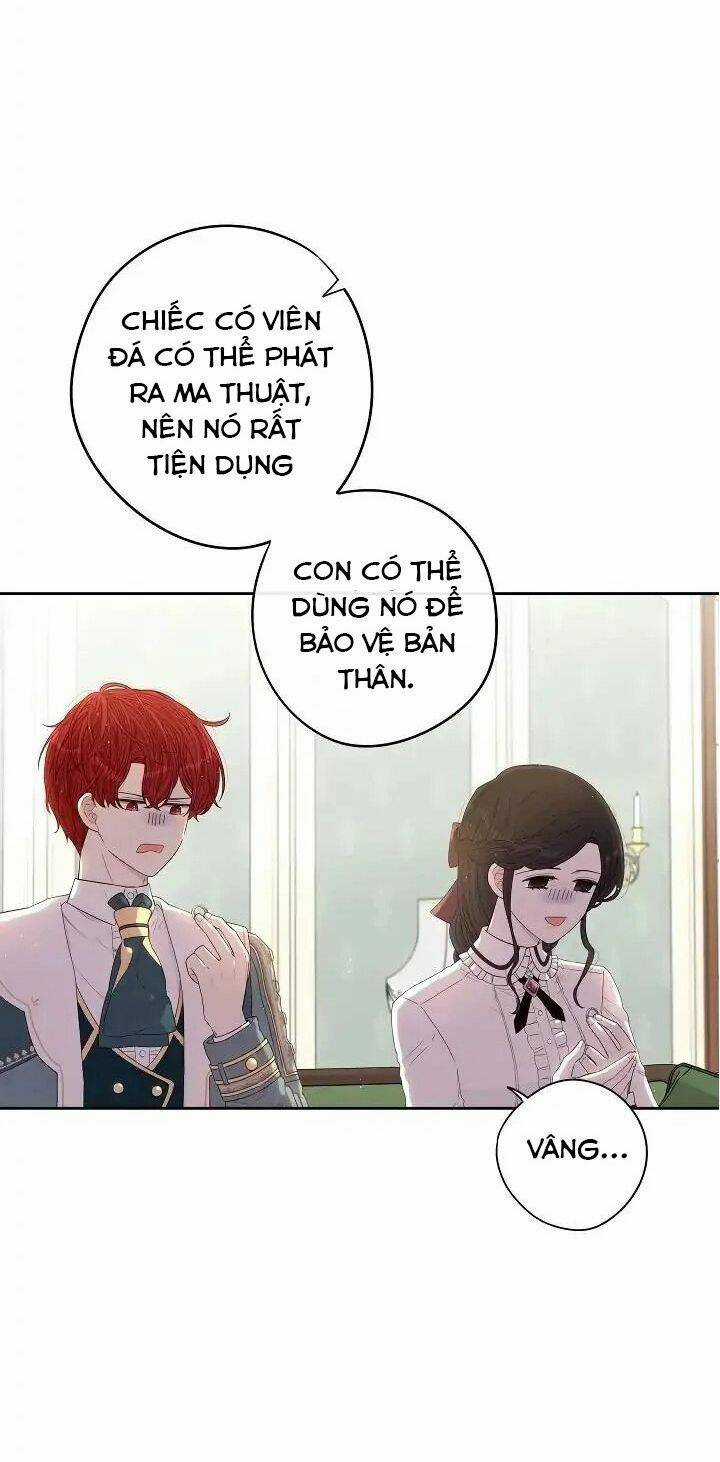 Công Chúa Tóc Đen - Chapter 24 - Trang 37