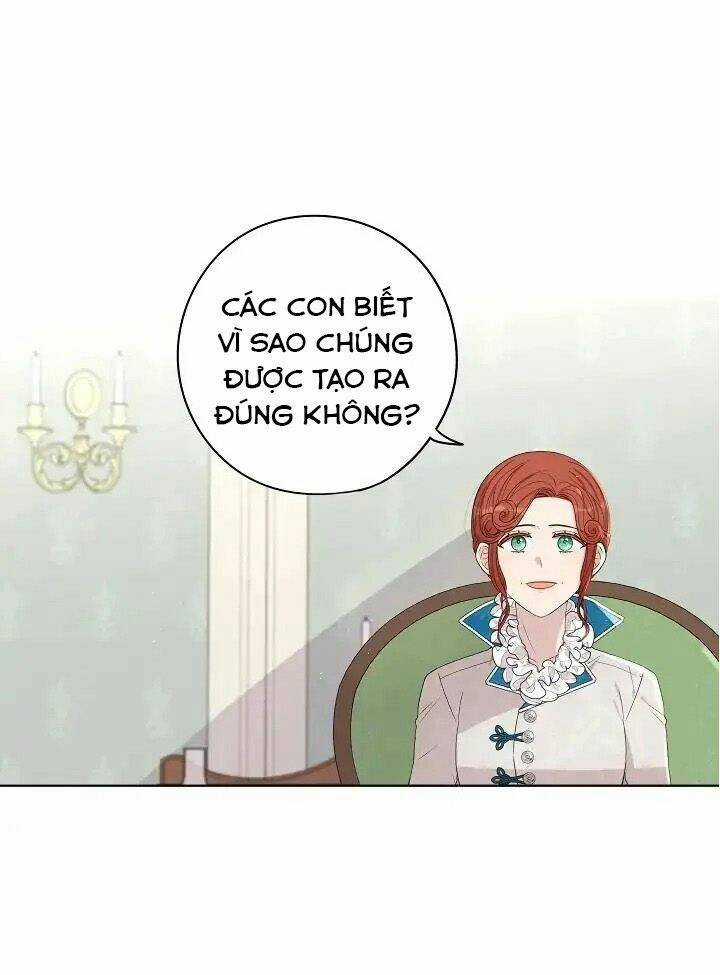 Công Chúa Tóc Đen - Chapter 24 - Trang 38