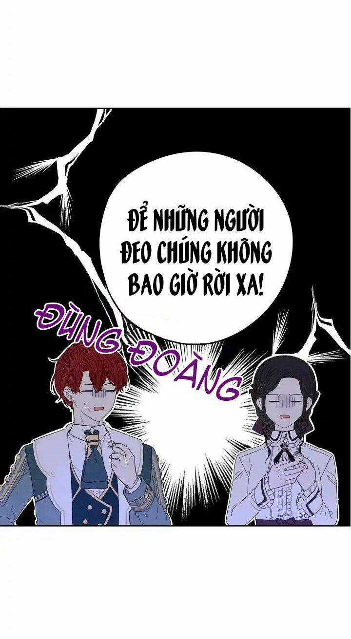 Công Chúa Tóc Đen - Chapter 24 - Trang 40