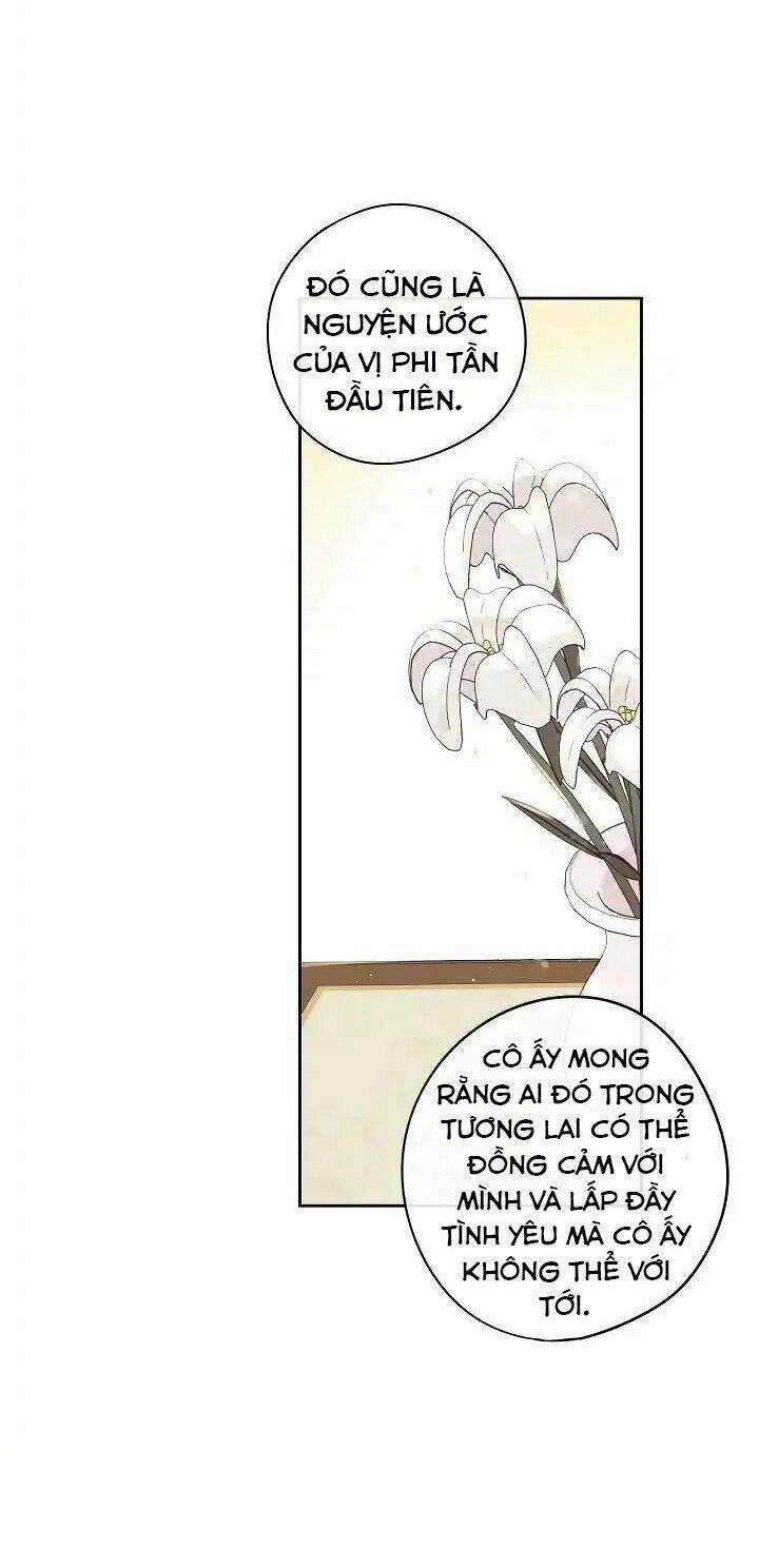 Công Chúa Tóc Đen - Chapter 24 - Trang 41