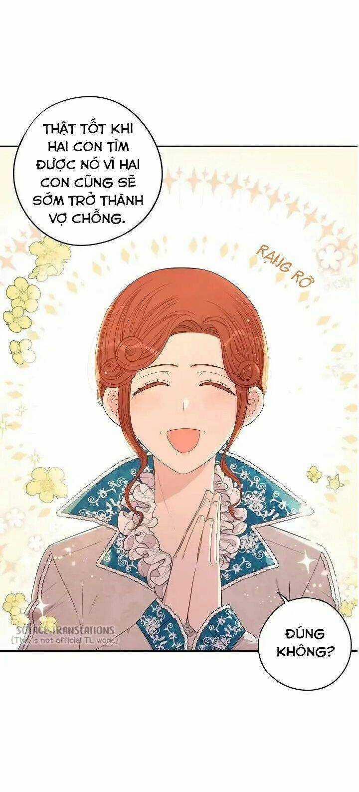 Công Chúa Tóc Đen - Chapter 24 - Trang 42