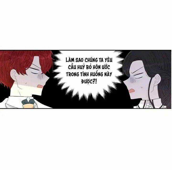 Công Chúa Tóc Đen - Chapter 24 - Trang 44