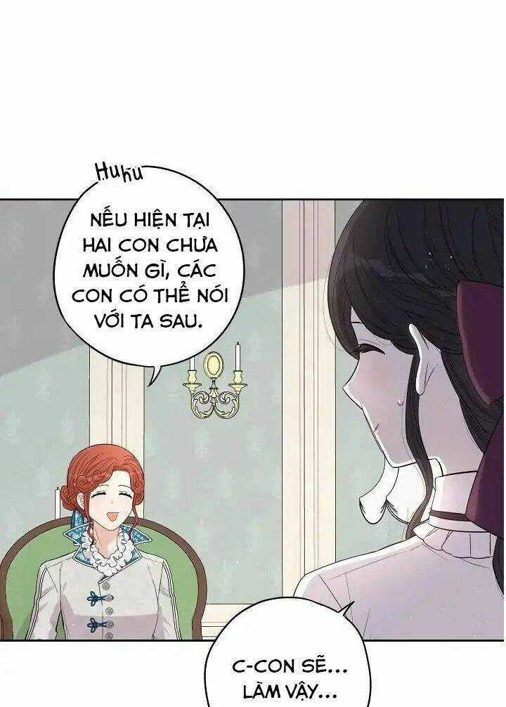 Công Chúa Tóc Đen - Chapter 24 - Trang 45