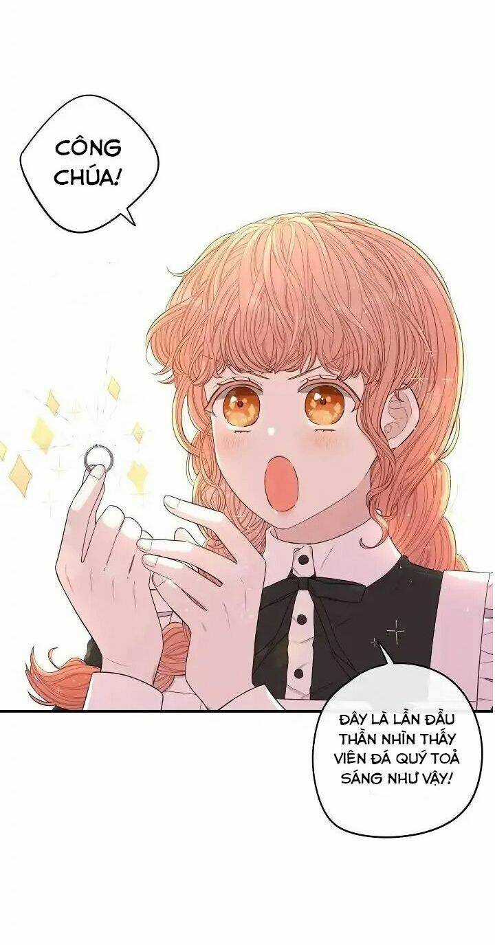 Công Chúa Tóc Đen - Chapter 24 - Trang 48