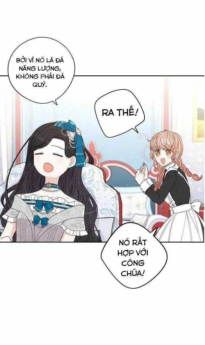 Công Chúa Tóc Đen - Chapter 24 - Trang 49