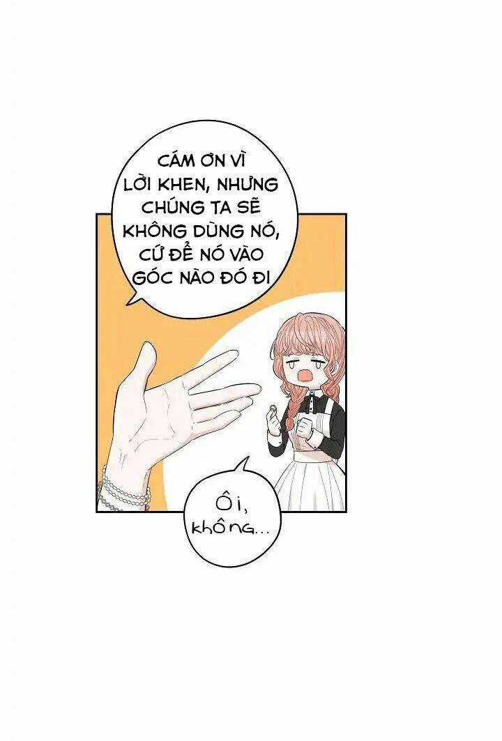 Công Chúa Tóc Đen - Chapter 24 - Trang 50