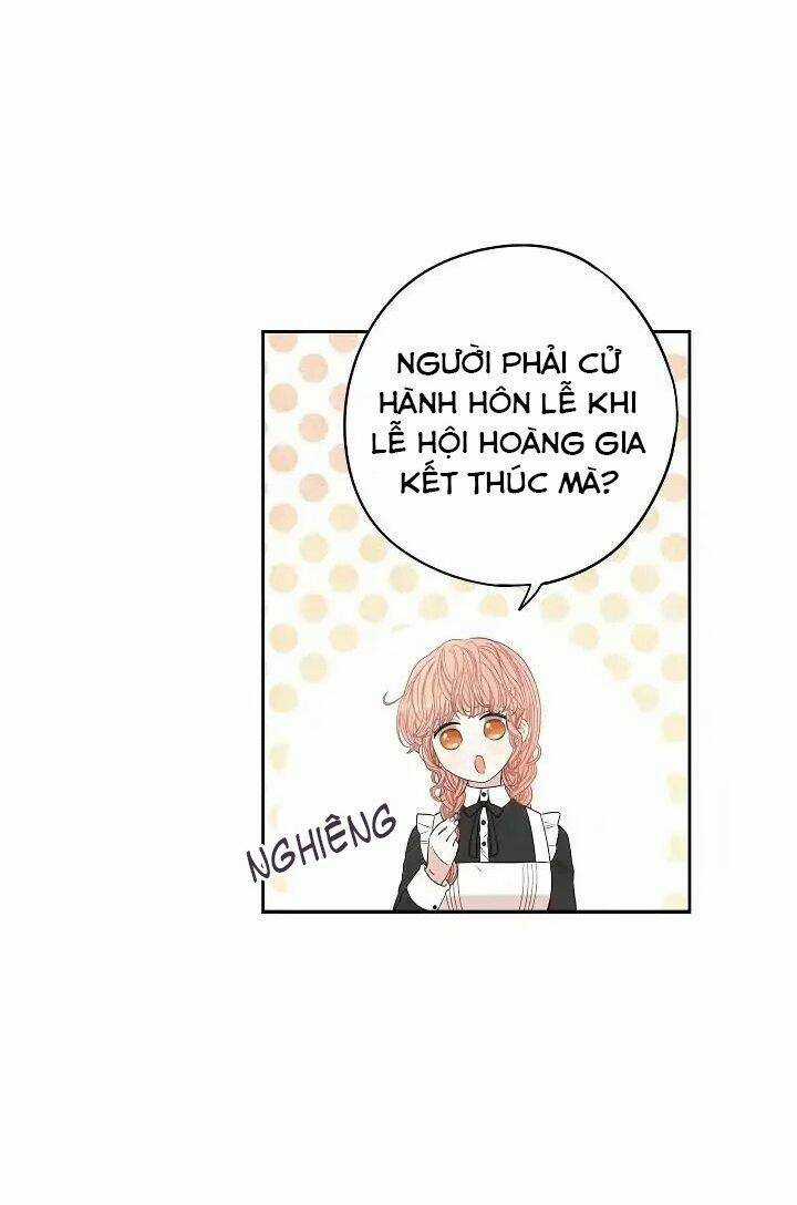 Công Chúa Tóc Đen - Chapter 24 - Trang 53