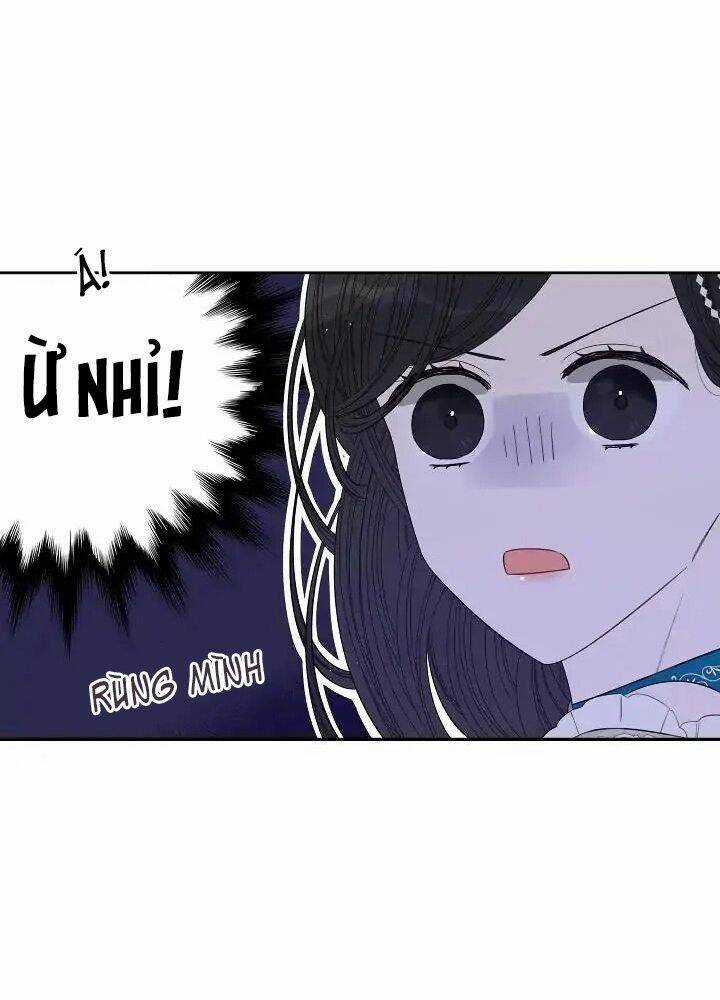 Công Chúa Tóc Đen - Chapter 24 - Trang 54