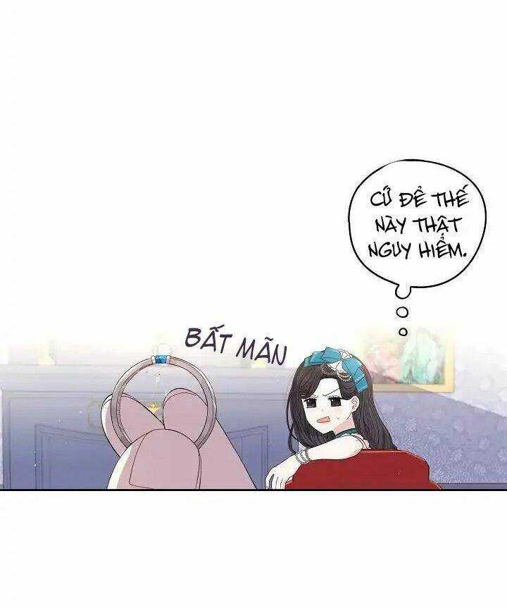 Công Chúa Tóc Đen - Chapter 24 - Trang 56