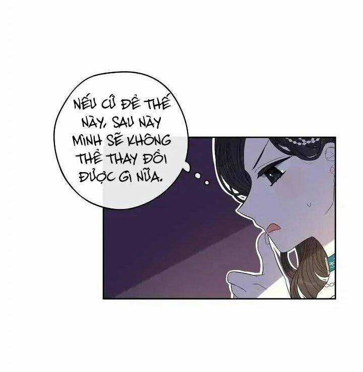 Công Chúa Tóc Đen - Chapter 24 - Trang 57