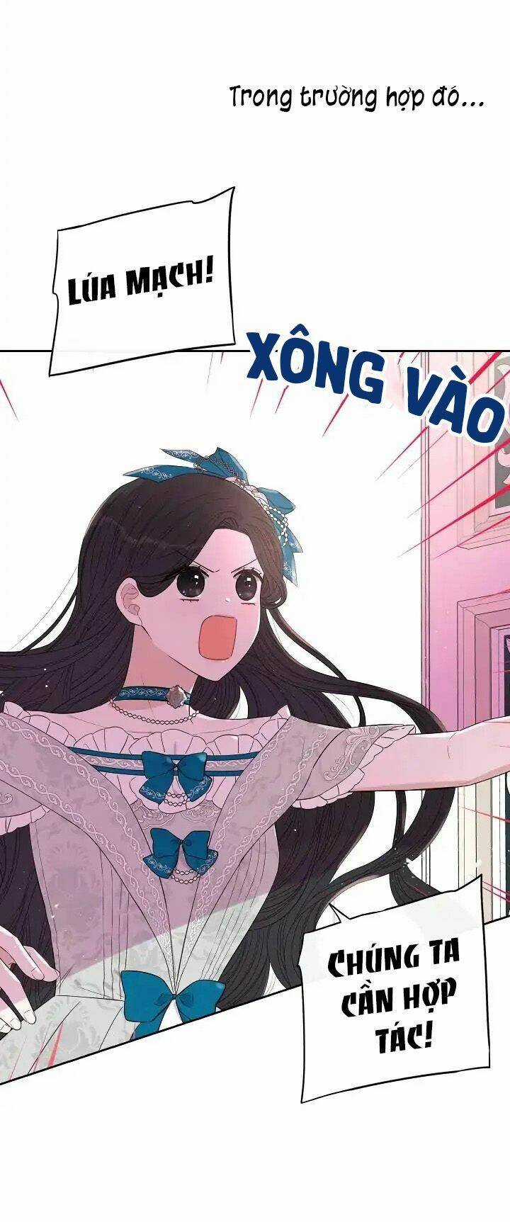 Công Chúa Tóc Đen - Chapter 24 - Trang 60