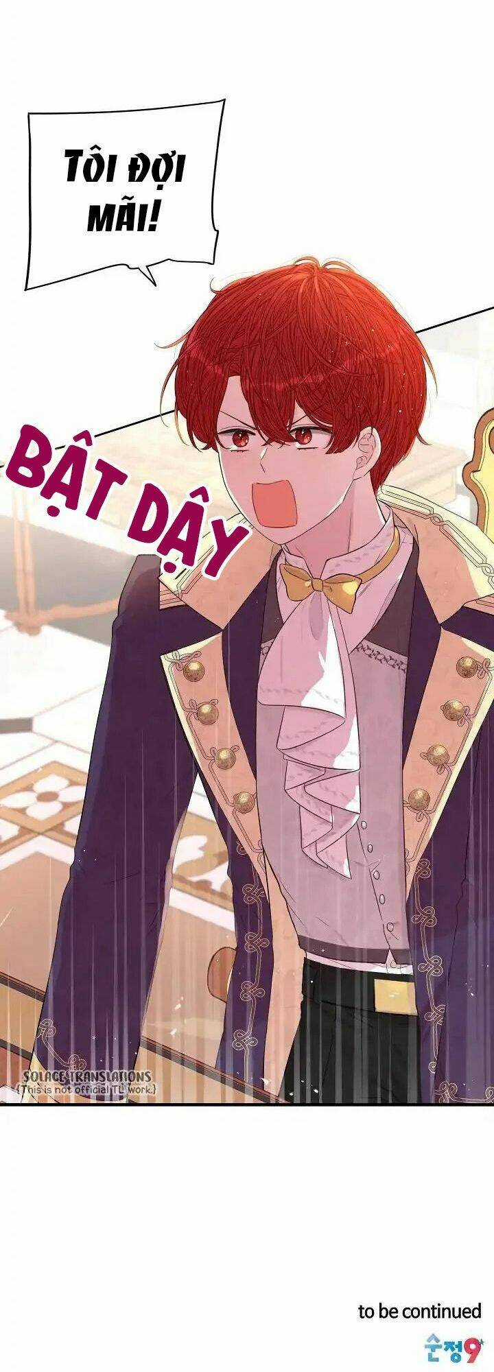 Công Chúa Tóc Đen - Chapter 24 - Trang 61