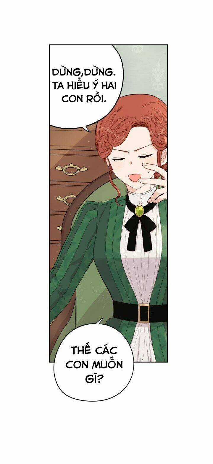 Công Chúa Tóc Đen - Chapter 25 - Trang 13