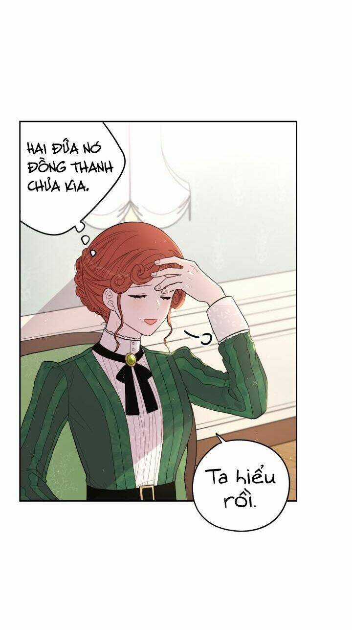 Công Chúa Tóc Đen - Chapter 25 - Trang 15