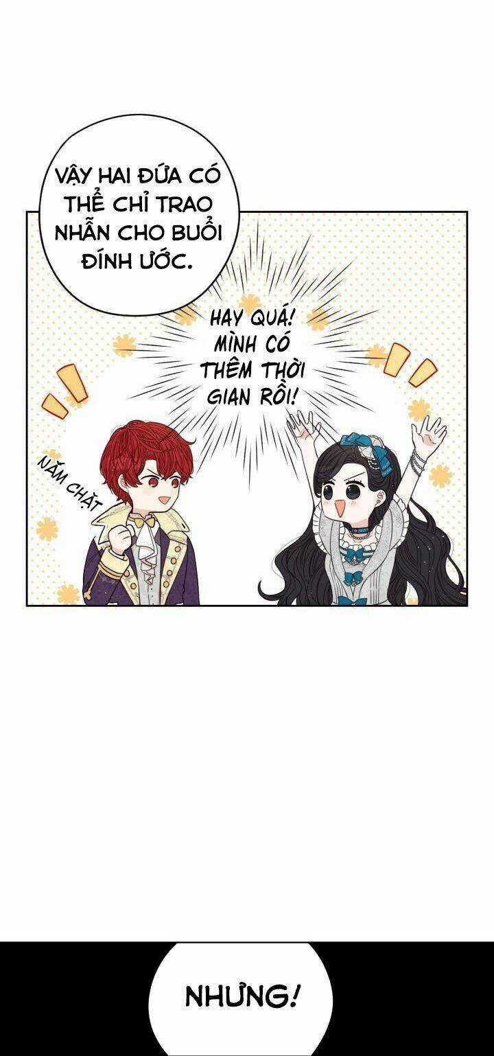 Công Chúa Tóc Đen - Chapter 25 - Trang 16