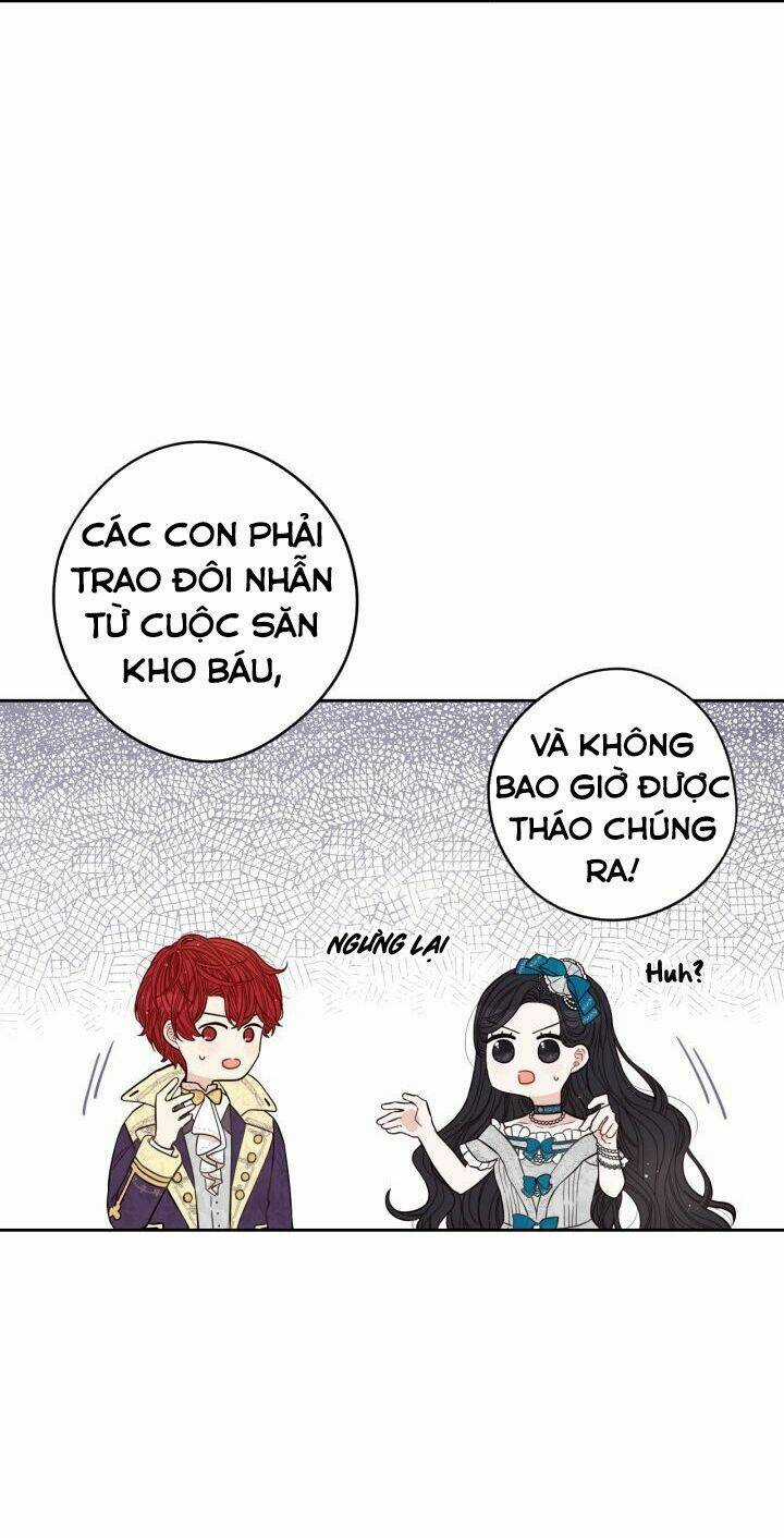 Công Chúa Tóc Đen - Chapter 25 - Trang 17