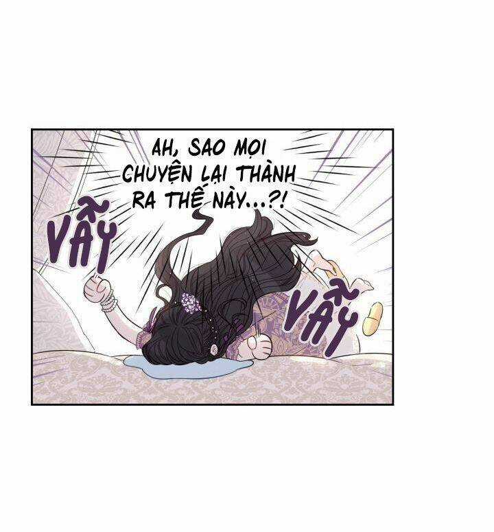 Công Chúa Tóc Đen - Chapter 25 - Trang 21