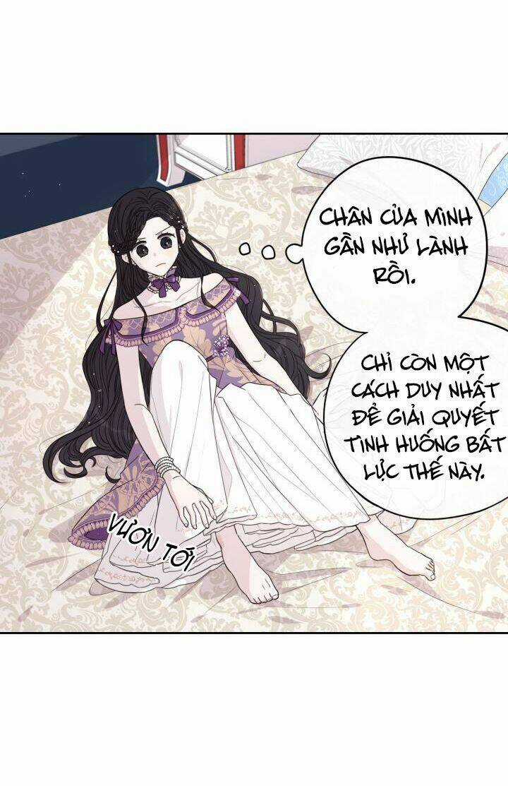 Công Chúa Tóc Đen - Chapter 25 - Trang 23