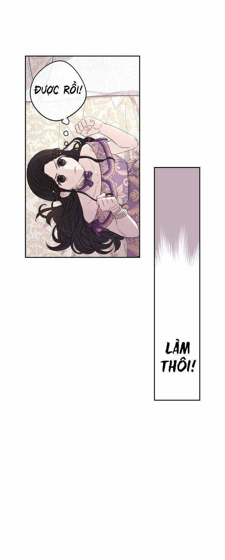 Công Chúa Tóc Đen - Chapter 25 - Trang 24