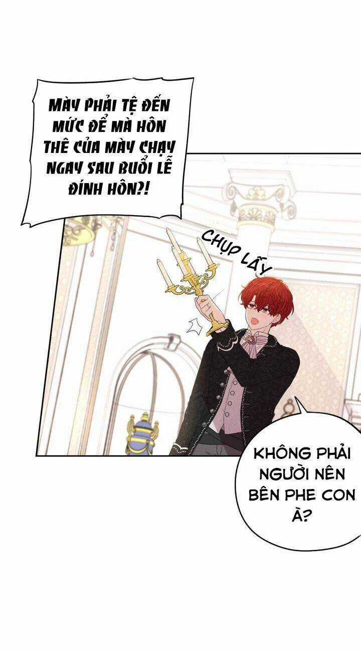 Công Chúa Tóc Đen - Chapter 25 - Trang 26