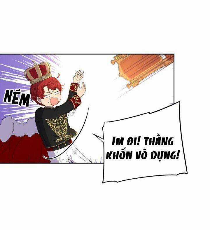 Công Chúa Tóc Đen - Chapter 25 - Trang 27