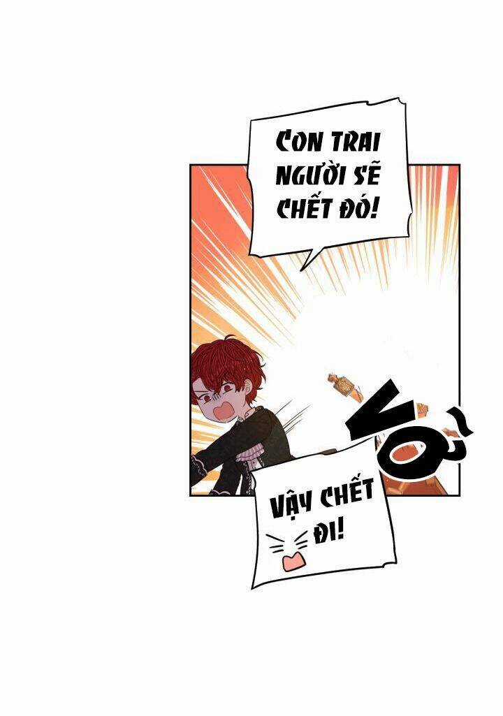 Công Chúa Tóc Đen - Chapter 25 - Trang 28