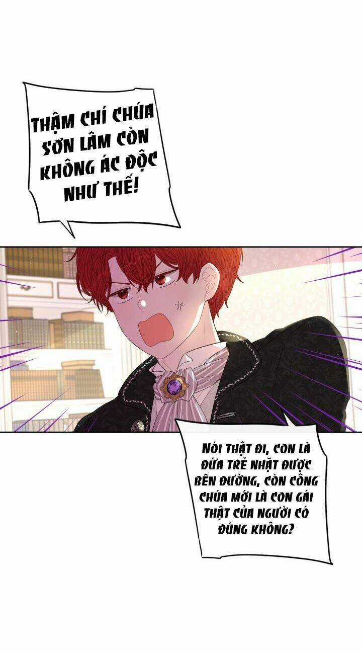 Công Chúa Tóc Đen - Chapter 25 - Trang 29