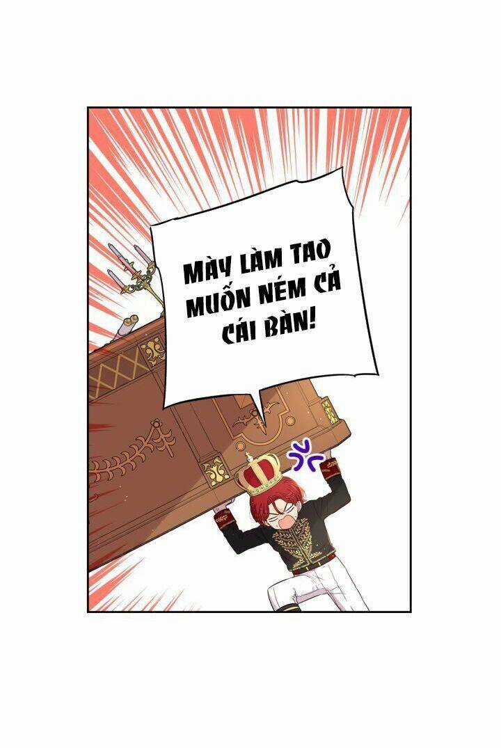 Công Chúa Tóc Đen - Chapter 25 - Trang 30