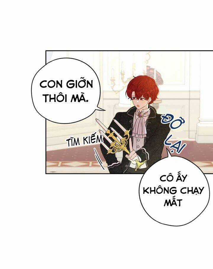 Công Chúa Tóc Đen - Chapter 25 - Trang 31