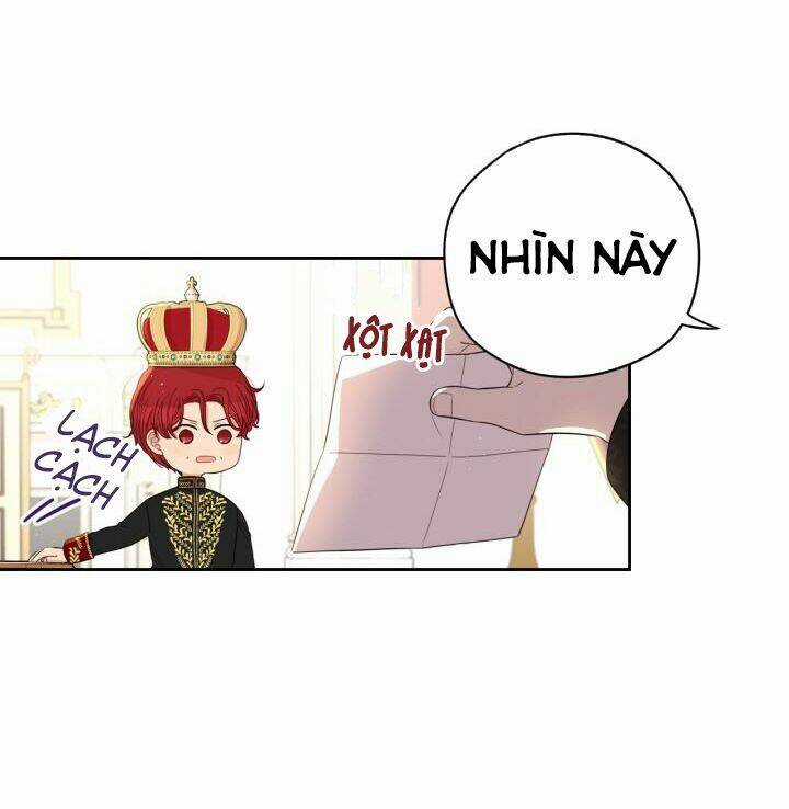 Công Chúa Tóc Đen - Chapter 25 - Trang 32