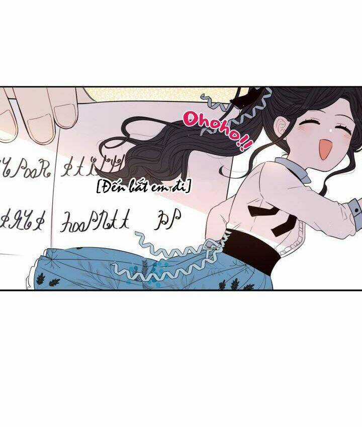 Công Chúa Tóc Đen - Chapter 25 - Trang 34