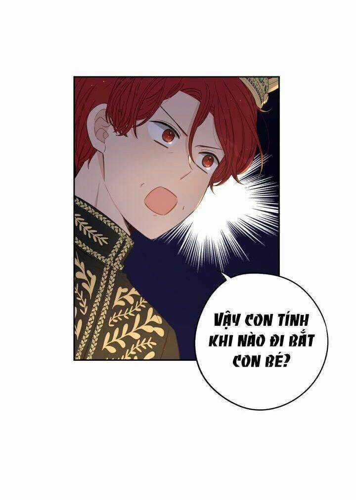 Công Chúa Tóc Đen - Chapter 25 - Trang 36