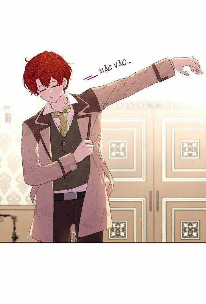 Công Chúa Tóc Đen - Chapter 25 - Trang 41