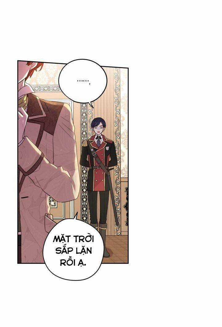 Công Chúa Tóc Đen - Chapter 25 - Trang 42