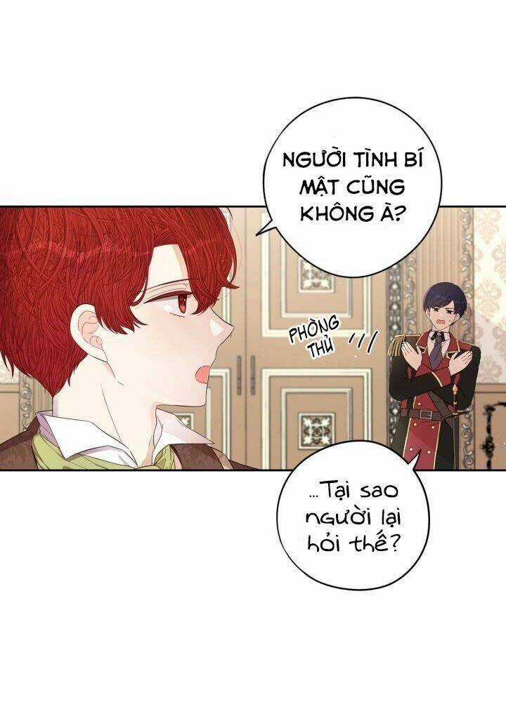 Công Chúa Tóc Đen - Chapter 25 - Trang 47