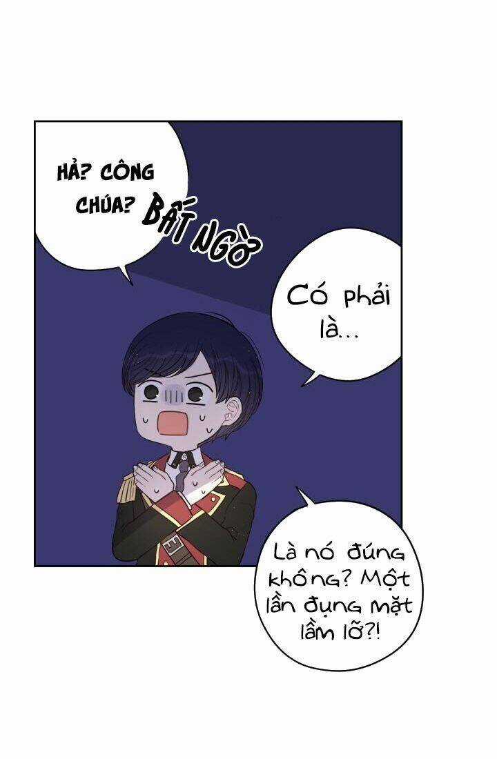 Công Chúa Tóc Đen - Chapter 25 - Trang 49