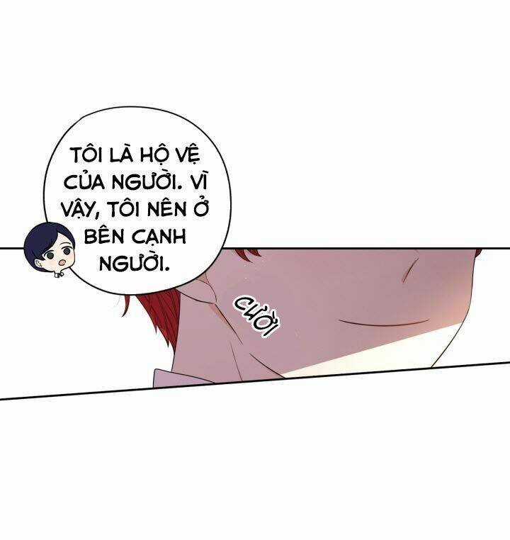 Công Chúa Tóc Đen - Chapter 25 - Trang 54