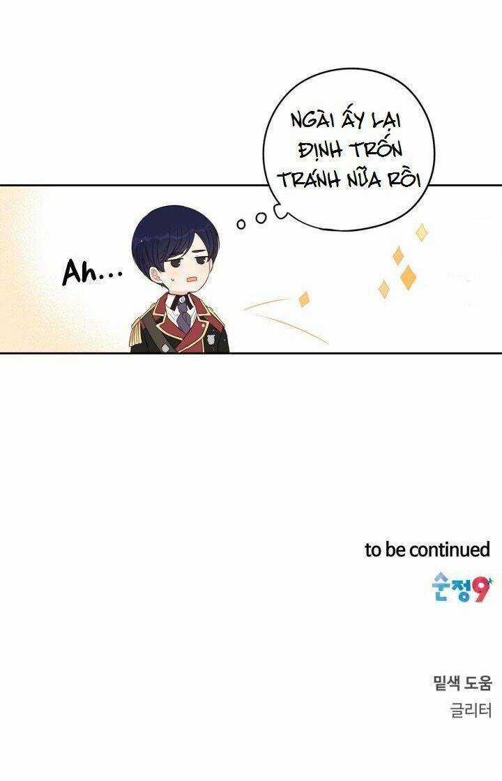 Công Chúa Tóc Đen - Chapter 25 - Trang 56