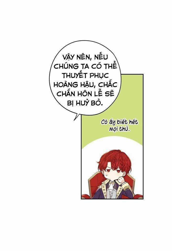 Công Chúa Tóc Đen - Chapter 25 - Trang 8