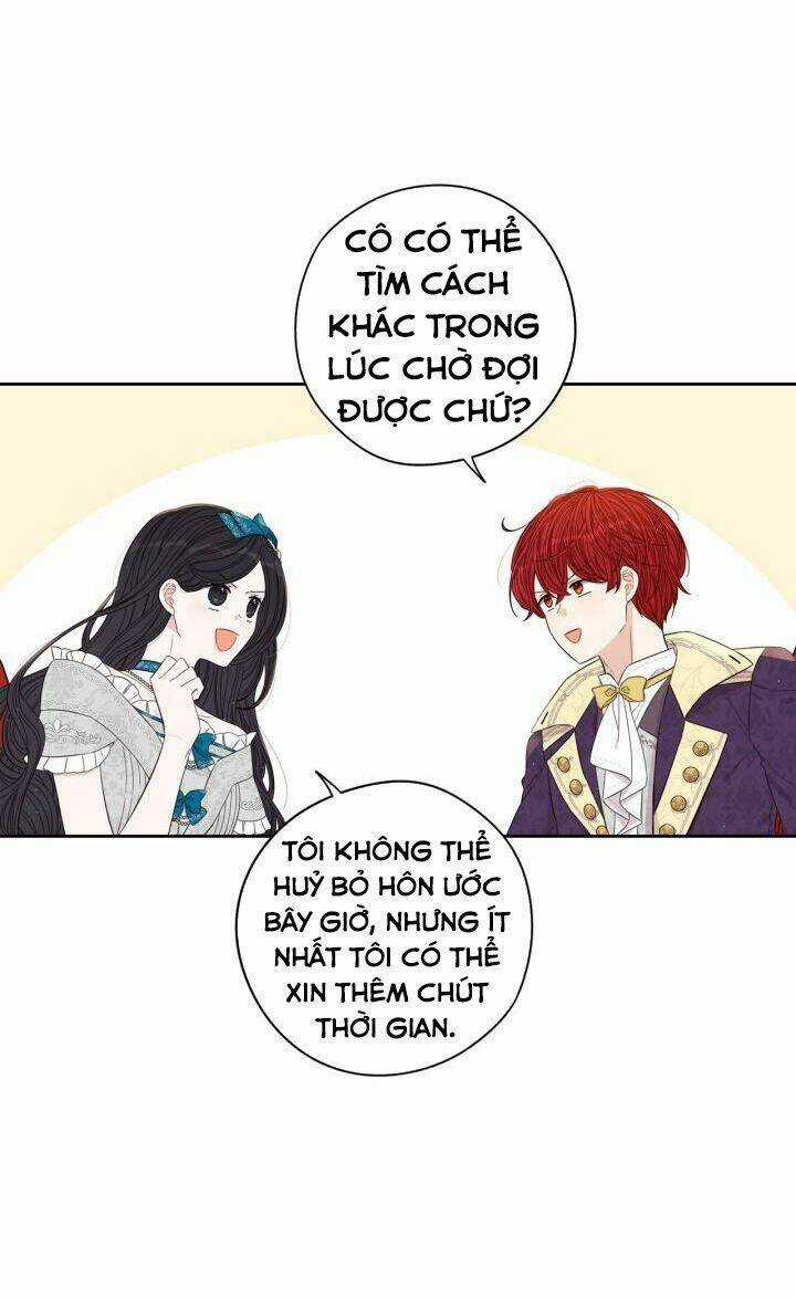 Công Chúa Tóc Đen - Chapter 25 - Trang 9