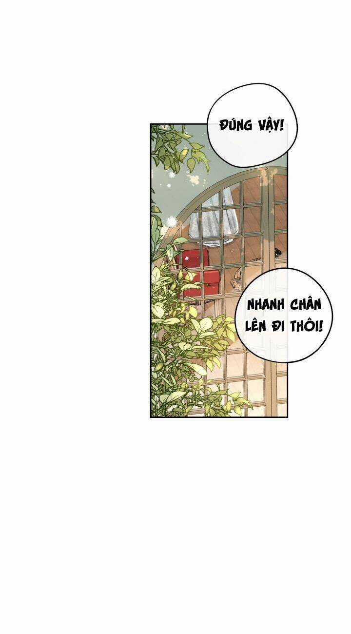 Công Chúa Tóc Đen - Chapter 25 - Trang 10