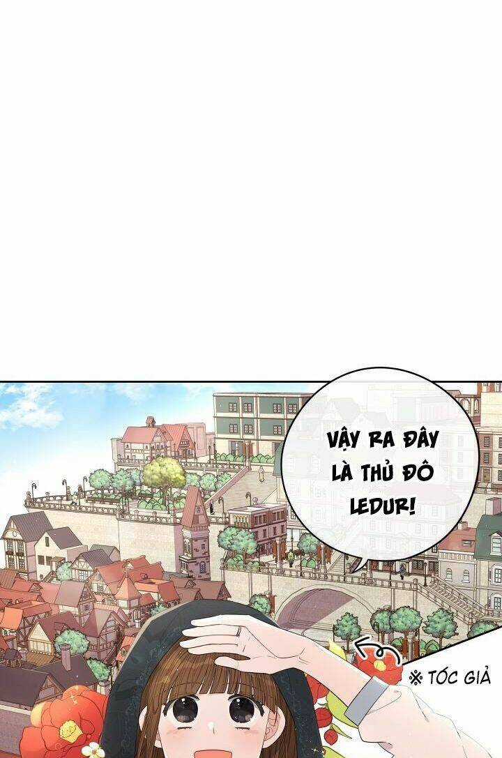 Công Chúa Tóc Đen - Chapter 26 - Trang 1