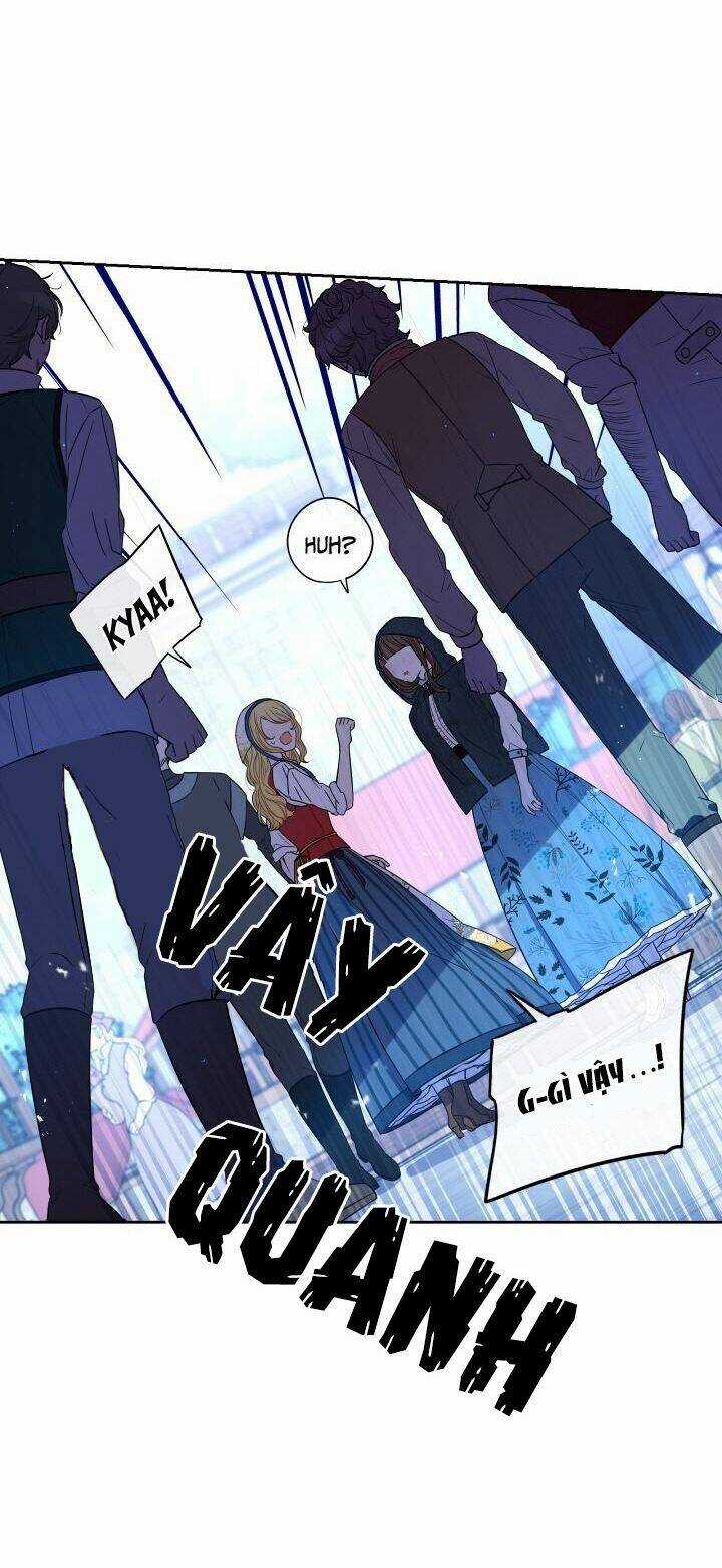 Công Chúa Tóc Đen - Chapter 26 - Trang 12